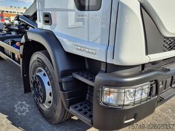 iveco Euro Cargo 180E32 4x2 Abrollkipper Knick / Tele