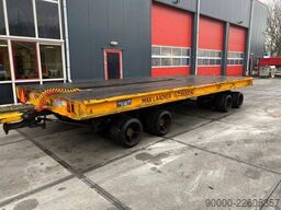 Diversen Buiscar Zwaartransportkar