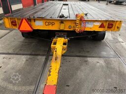 Diversen Buiscar Zwaartransportkar