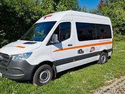 MERCEDES-BENZ Sprinter 311 Flexi Boden Rolli Doppel AC