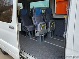 MERCEDES-BENZ Elektro Sprinter Bürgerbus Vorführfahrzeug