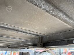 Wecon Verzinkte Plattform Zurringe+Lochleiste