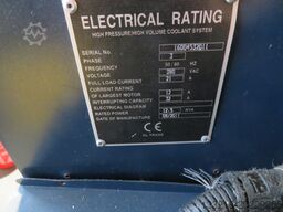 Spinner Hochdruckspülung