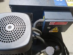 Spinner Hochdruckspülung