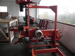 Woodmizer Blockbandsäge Woodmizer