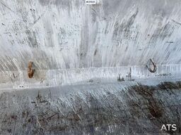 Krokkasse m/ hydraulisk luke