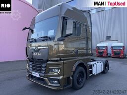MAN TGX 18.470 4x2 BL SA + spoilerpakket