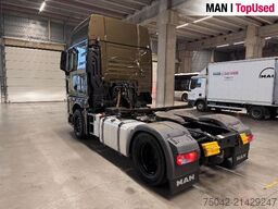MAN TGX 18.470 4x2 BL SA + spoilerpakket
