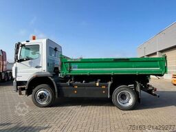 MERCEDES-BENZ Atego 1624 AK 4x4 2-Achs Allradkipper Meiller