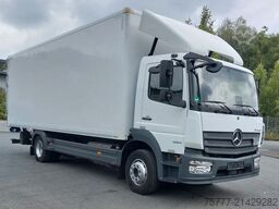 MERCEDES-BENZ Atego 12-24 Koffer- Blatt/Luft - LBW- Klima