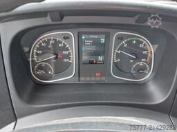 MERCEDES-BENZ Atego 12-24 Koffer- Blatt/Luft - LBW- Klima