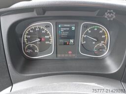 MERCEDES-BENZ Atego 12-24 Koffer- Blatt/Luft - LBW- Klima