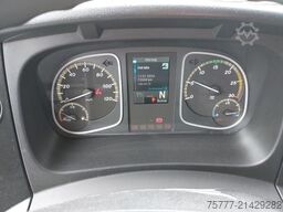 MERCEDES-BENZ Atego 12-24 Koffer- Blatt/Luft - LBW- Klima