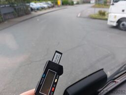 MERCEDES-BENZ Atego 12-24 Koffer- Blatt/Luft - LBW- Klima