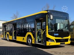 MAN Lions City 32+69 3x Doppeltür  Rollstuhl 12m