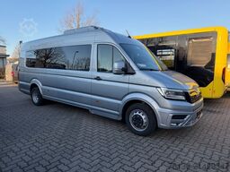 MAN TGE 5.160 21+3 Klima Kofferraum AHK Automatik