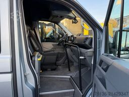 MAN TGE 5.160 21+3 Klima Kofferraum AHK Automatik