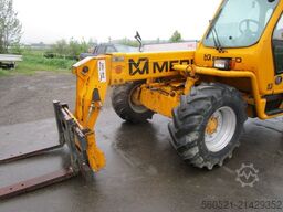 Merlo P40.9 - 9m 4 Ton.- mit Palettengabel