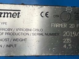 Farmet FARMER 20 FM 4 kW