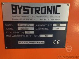 Bystronic ByStar 4025