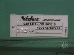 Nidec Leroy-Somer 032 LS1-CB 3032 S