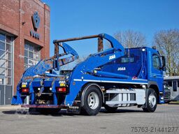 Volvo FM 340 4x2 - Skiploader / Absetzkipper JOAB - E...