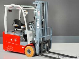 Heli CPD15-G2 3-Rad - 6 Jahre Garantie 4,5m Hub Triplex