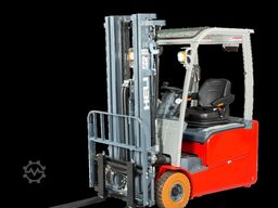 Heli CPD15-G2 3-Rad - 6 Jahre Garantie 4,5m Hub Triplex