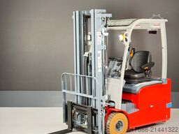 Heli CPD15-G3 3-Rad - 6 Jahre Garantie 4,5m Hub Triplex