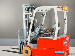 Heli CPD15-G3 3-Rad - 6 Jahre Garantie 4,5m Hub Triplex