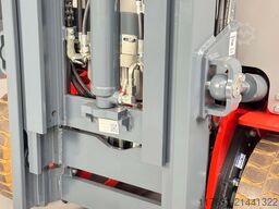 Heli CPD15-G3 3-Rad - 6 Jahre Garantie 4,5m Hub Triplex