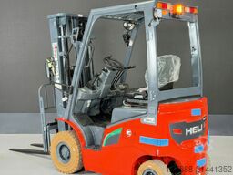 Heli CPD20-G2 4-Rad - 6Jahre Garantie 4,5m Hub Triplex