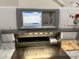 Polar Mohr 78 X Paper Cutting Guillotine 