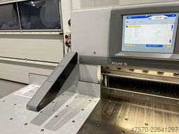 Polar Mohr 78 X Paper Cutting Guillotine 