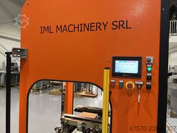 IML DA 900 Rigid Box Automatic Wrapping Machine