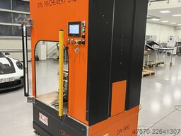 IML DA 900 Rigid Box Automatic Wrapping Machine