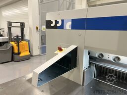 Wohlenberg 115 TS Paper Cutting Machine 