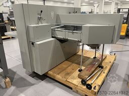 Wohlenberg 115 TS Paper Cutting Machine 