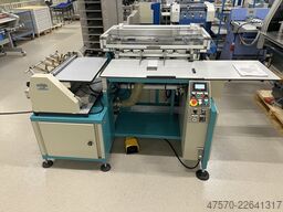 CMC Q Cover Two LPA2 50-70 Hard Cover Maker