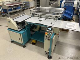 CMC Q Cover Two LPA2 50-70 Hard Cover Maker