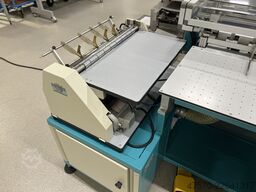 CMC Q Cover Two LPA2 50-70 Hard Cover Maker