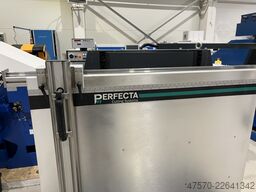 Perfecta BSH 5-1200 Paper Stack Lift with Sidewall