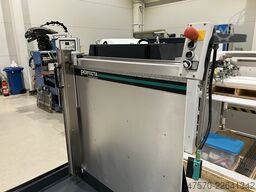 Perfecta BSH 5-1200 Paper Stack Lift with Sidewall