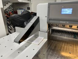 Polar Mohr 78 ES Paper Guillotine 