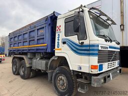 Volvo FL 10.320 **BIG AXXLES-MANUAL PUMP-HEAVY DUTY T...