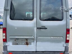 Mercedes-Benz Sprinter 313 **BELGIAN VAN-CTTE BELGE**