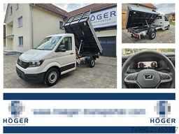 MAN TGE 3.180 L3 Dreiseitenkipper Next Level AHK