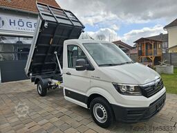 MAN TGE 3.180 L3 Dreiseitenkipper Next Level AHK