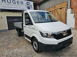 MAN TGE 3.180 L3 Dreiseitenkipper Next Level AHK