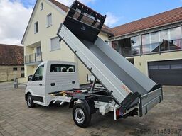 MAN TGE 3.180 L3 Dreiseitenkipper Next Level AHK